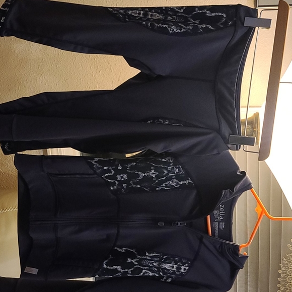 ZELLA GIRL WORKOUT OUTFIT ACTIVEWEAR - Picture 1 of 7